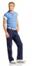 Unisex Jeans BP Stretch 1651 (4x marine maat XS beschikbaar)